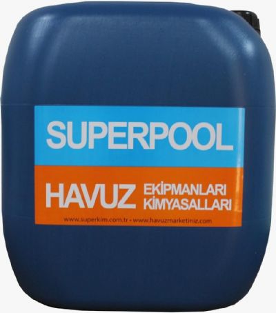 SPP Superalgaecide Yosun Önleyici 20 KG 