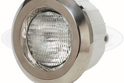 WATERFUN LAMBA KOMPLE 300W/12V GÖMME LINER PASLANMAZ ÇERÇEVELİ