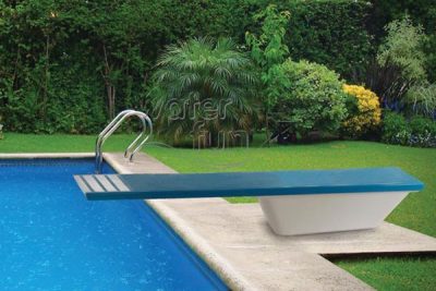 WATERFUN TRAMPLEN 50X200X42 CM WTF200.B MODEL