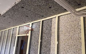 Ses yalıtım mastiklerinin kullanıldığı alanlar