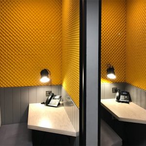 Akustik Yumurta Sünger ile Huzurlu Bir Yaşam Alanı Yaratın