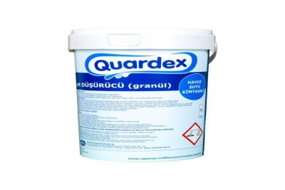 quardex ph düşürücü 25kg | Havuz